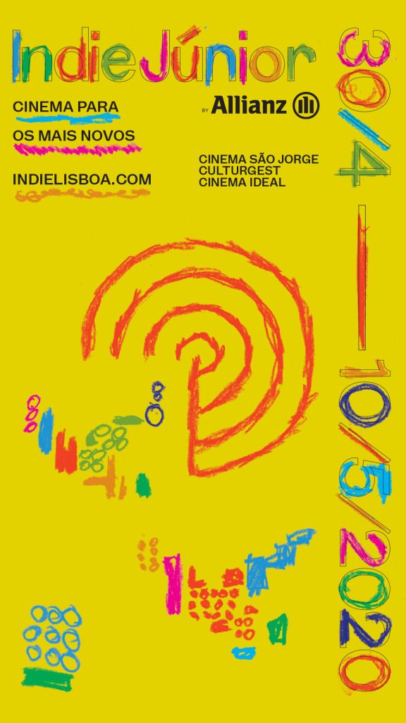 IndieLisboa Vem aí a 17.ª edição do IndieLisboa