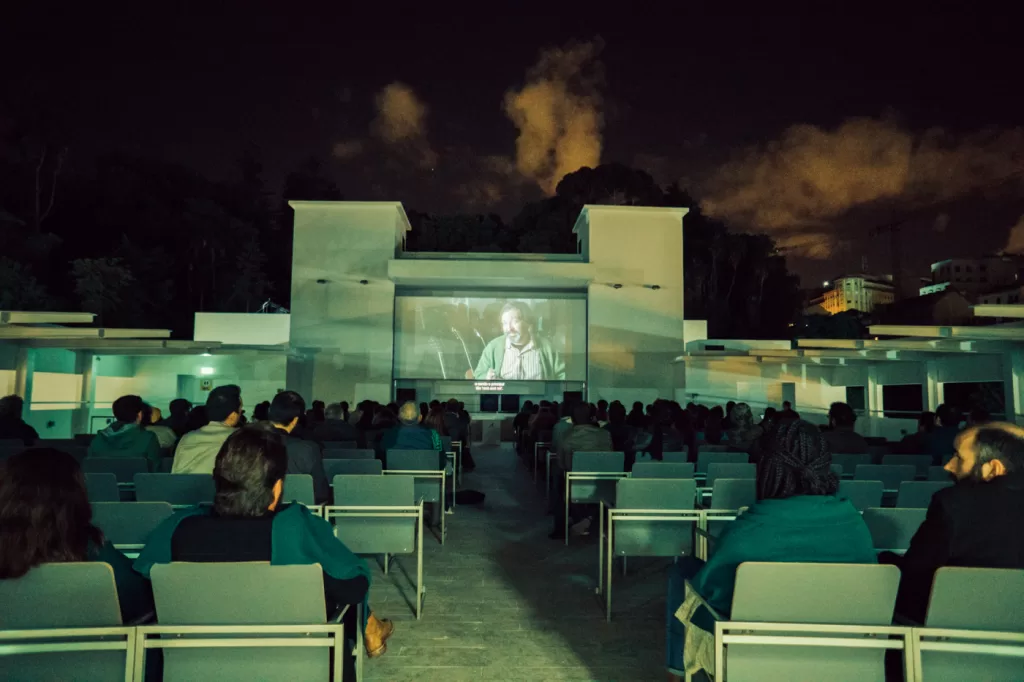 IndieLisboa Open Air Cinema