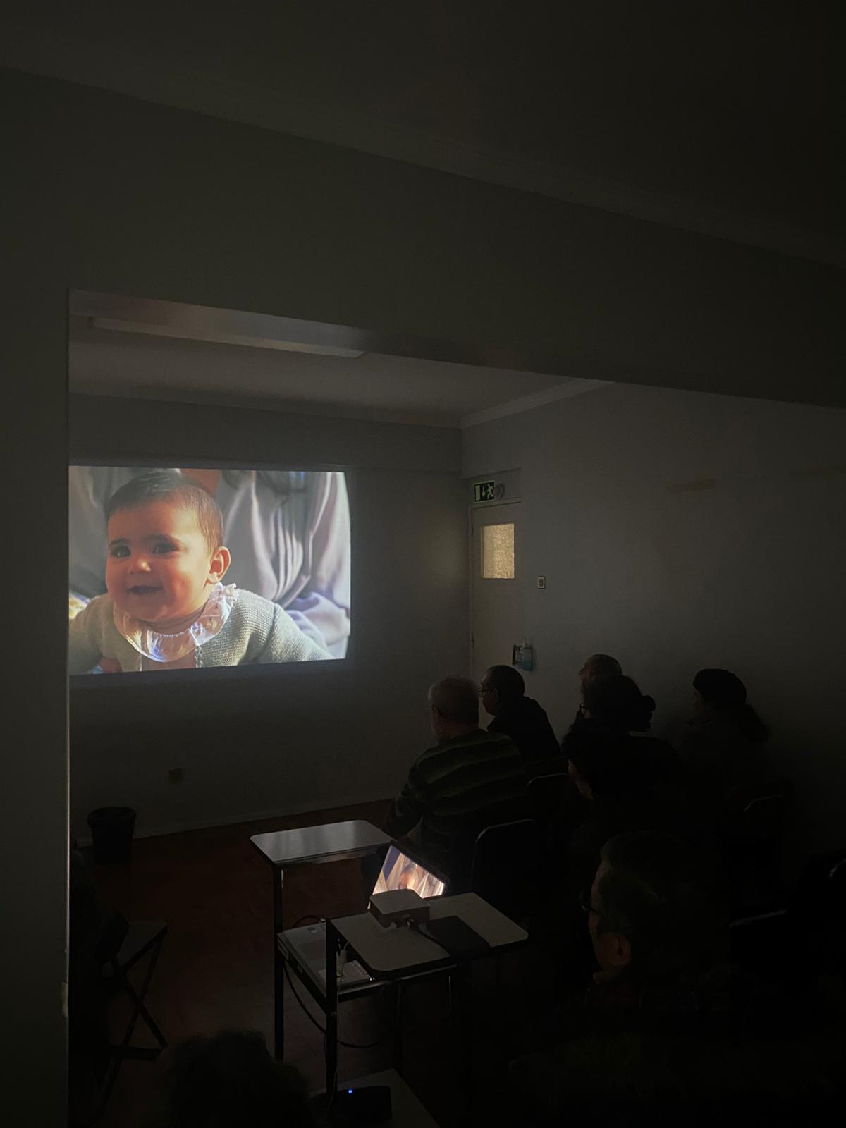 Cineclub for all audiences 1 IndieLisboa Cineclub for all audiences