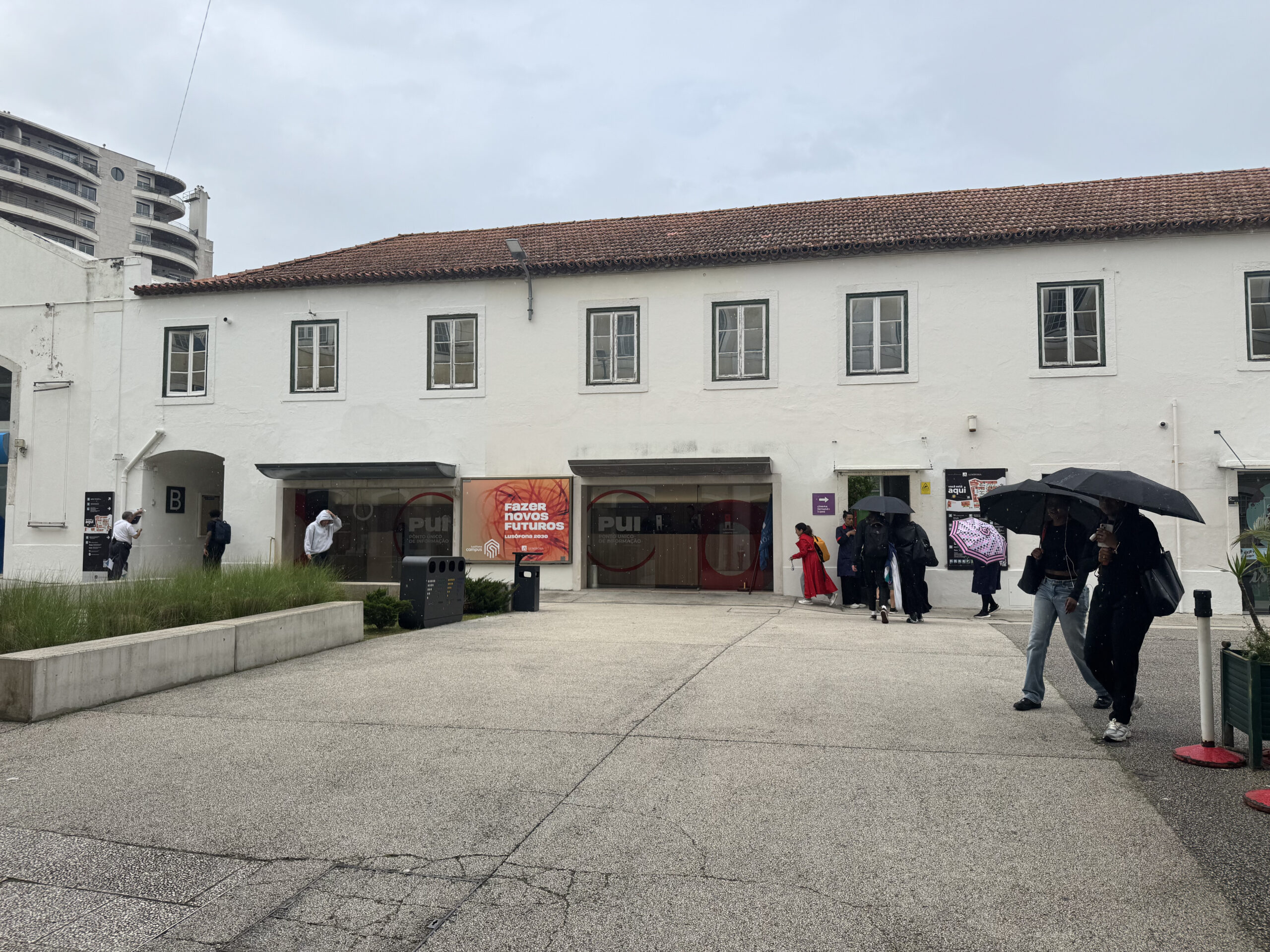 IndieLisboa Physical Accessibility
