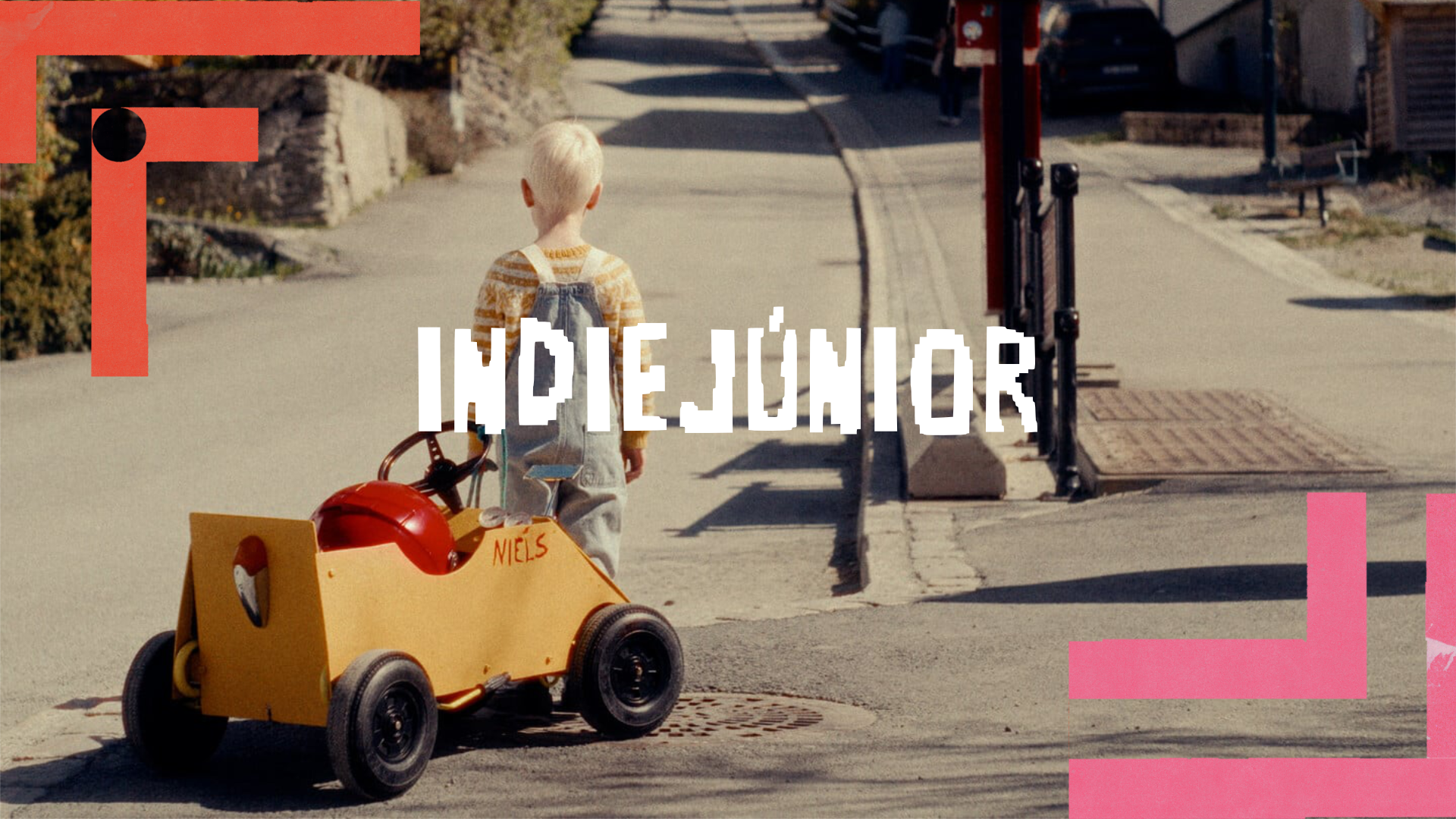 IndieLisboa IndieJunior: a place for sharing, leisure, and connection