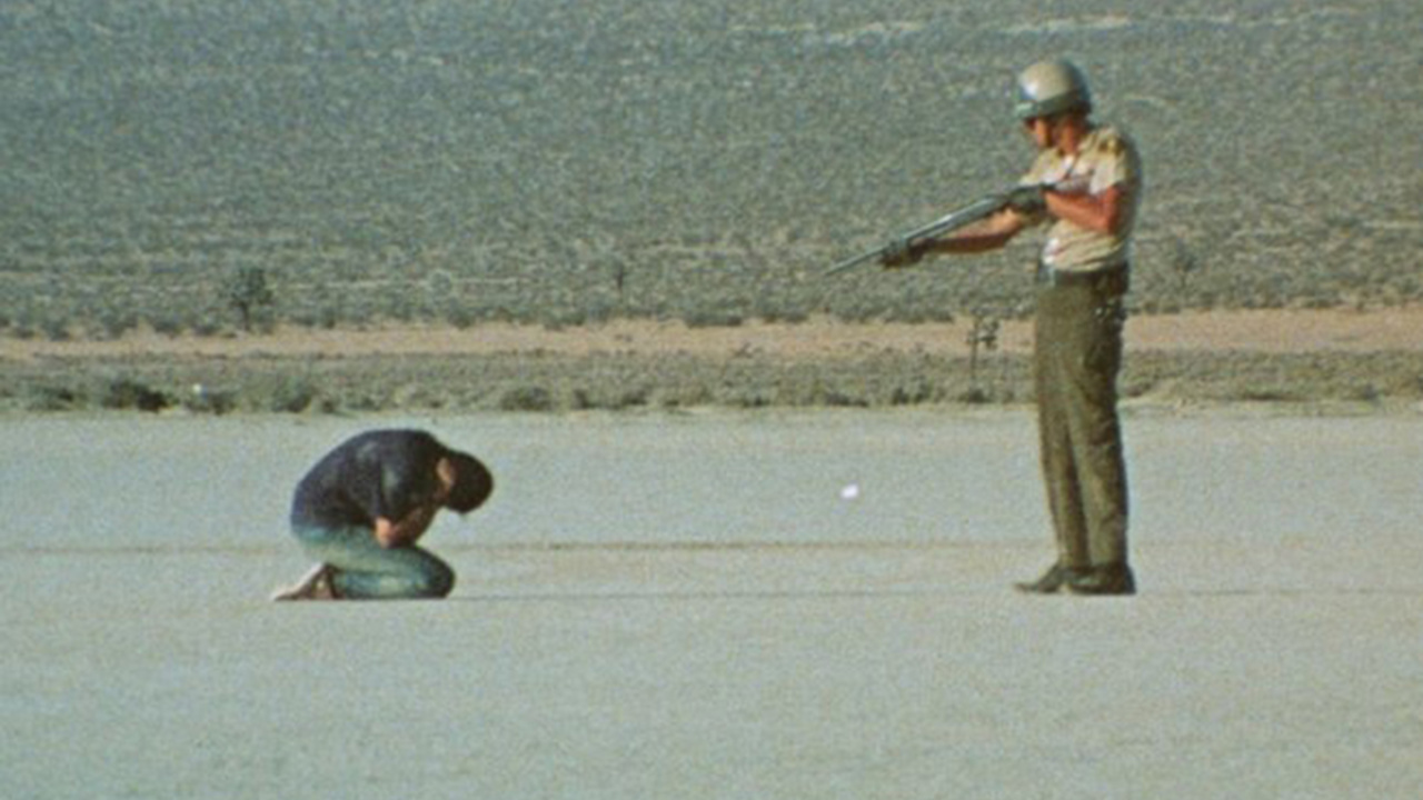 still mockumentary Punishment Park