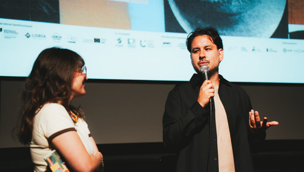 IndieLisboa Meet the directors at the festival and ask them your questions